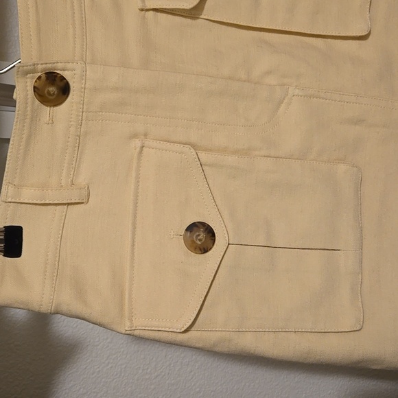 Sezane Vanilla Skirt - Picture 8 of 12